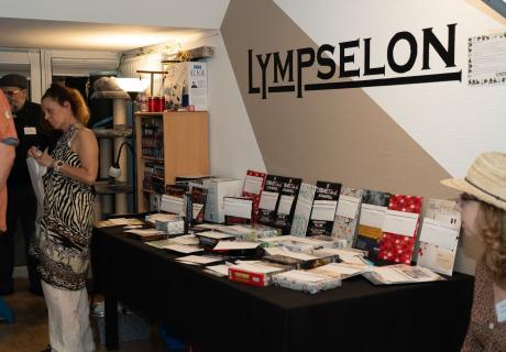 Lympselon Krimi Dinner zugunsten des WEISSEN RINGS